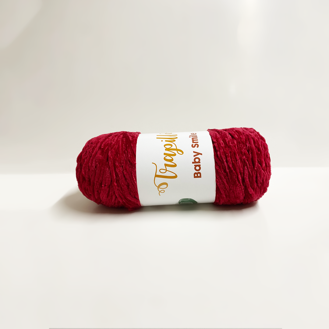 Baby Smile 300 g Rojo Fuerte