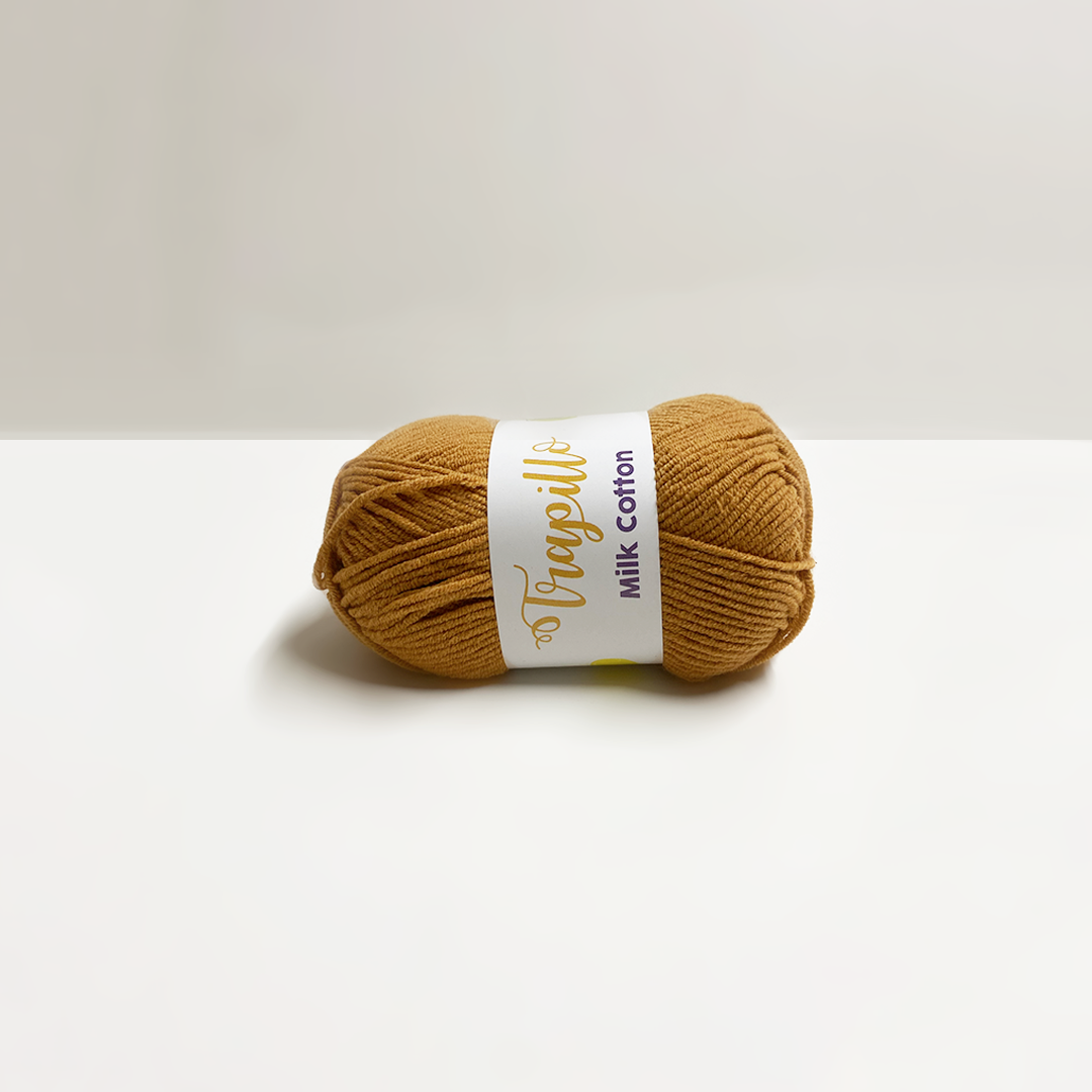 Lana Milk Cotton Café