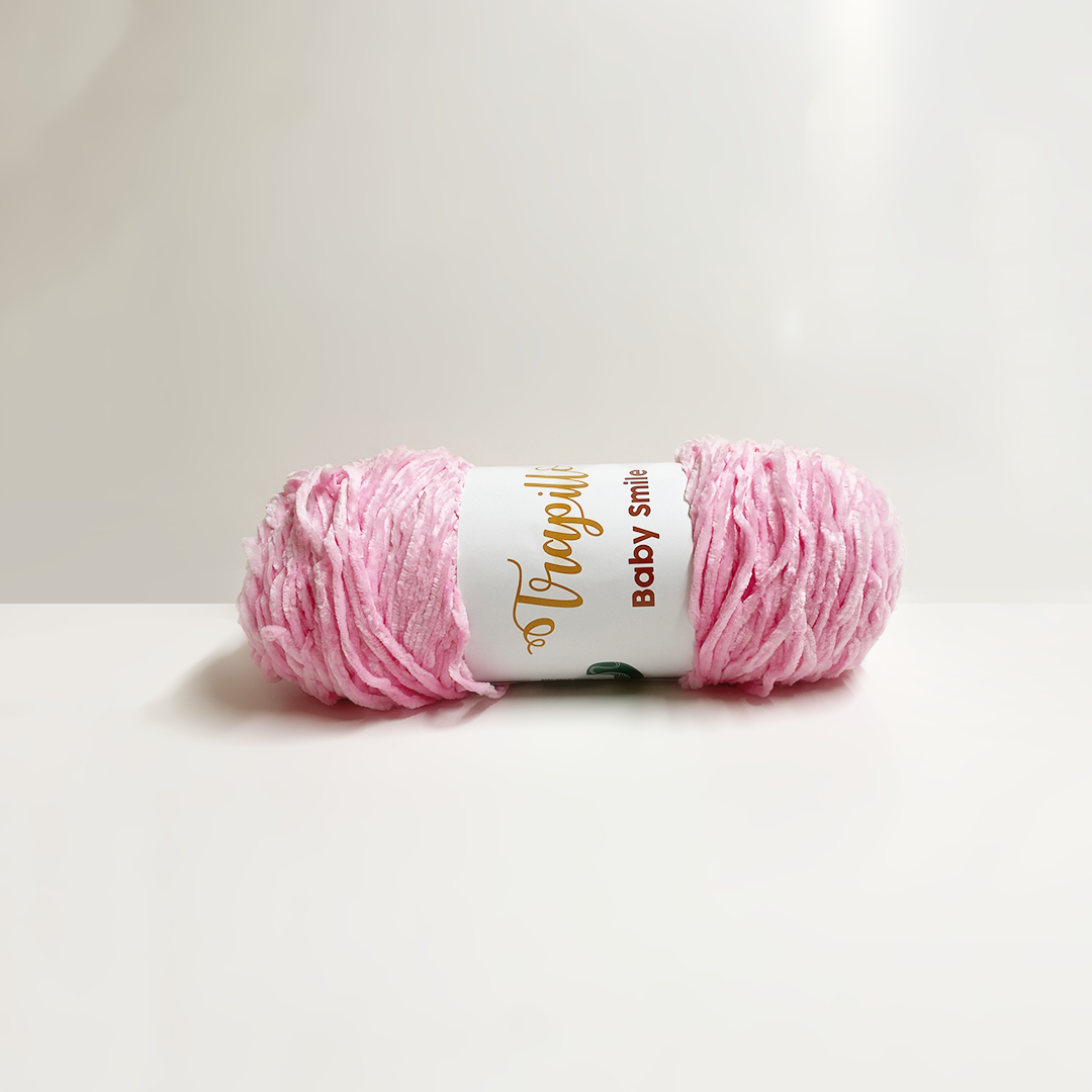 Baby Smile 300 g Rosado