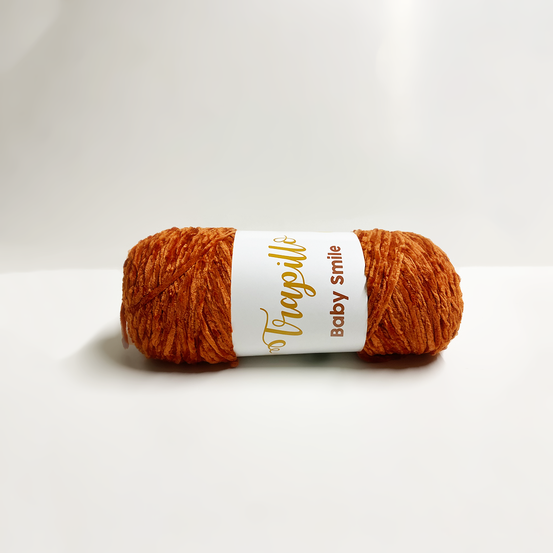 Baby Smile 300 g Terracota