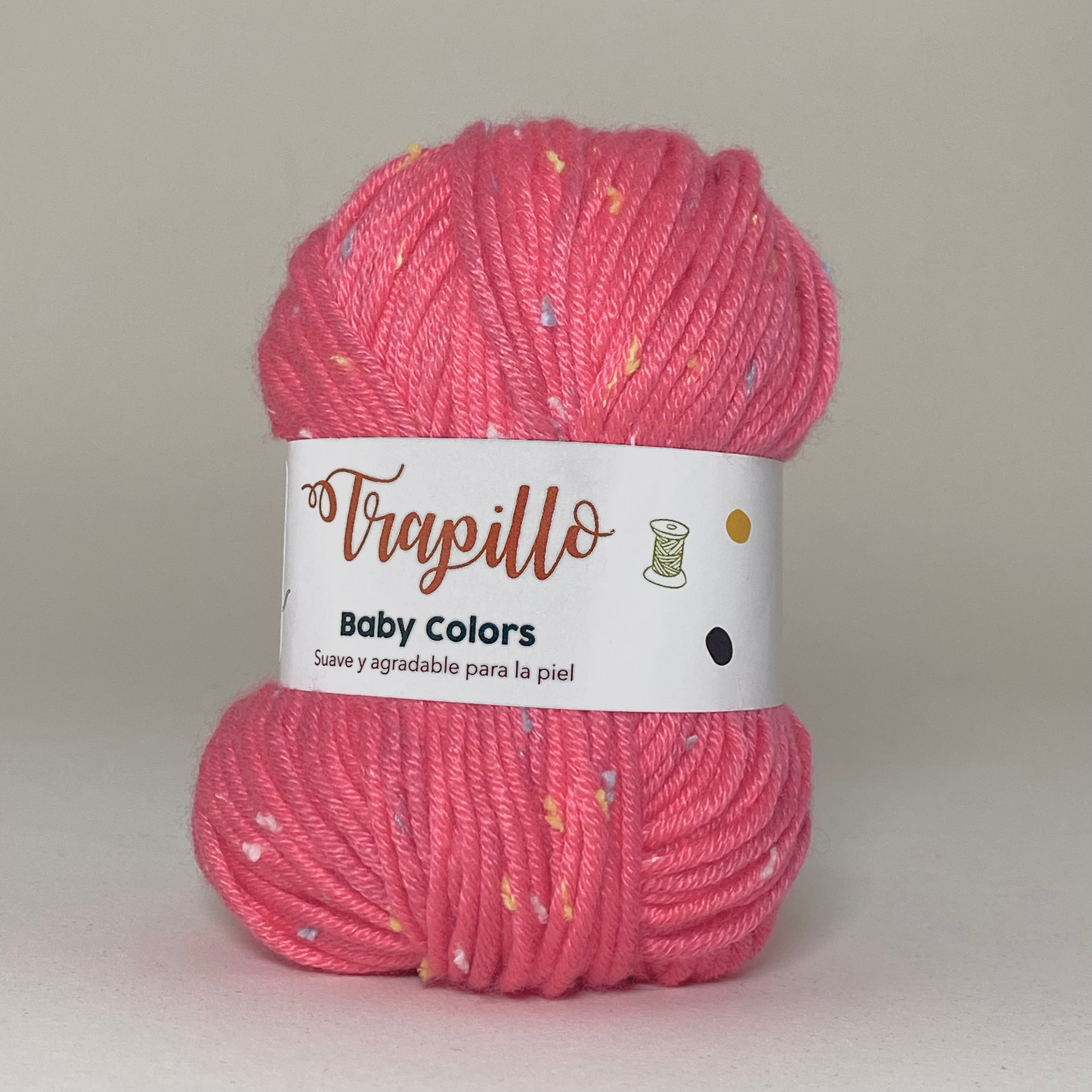 Baby Colors Coral