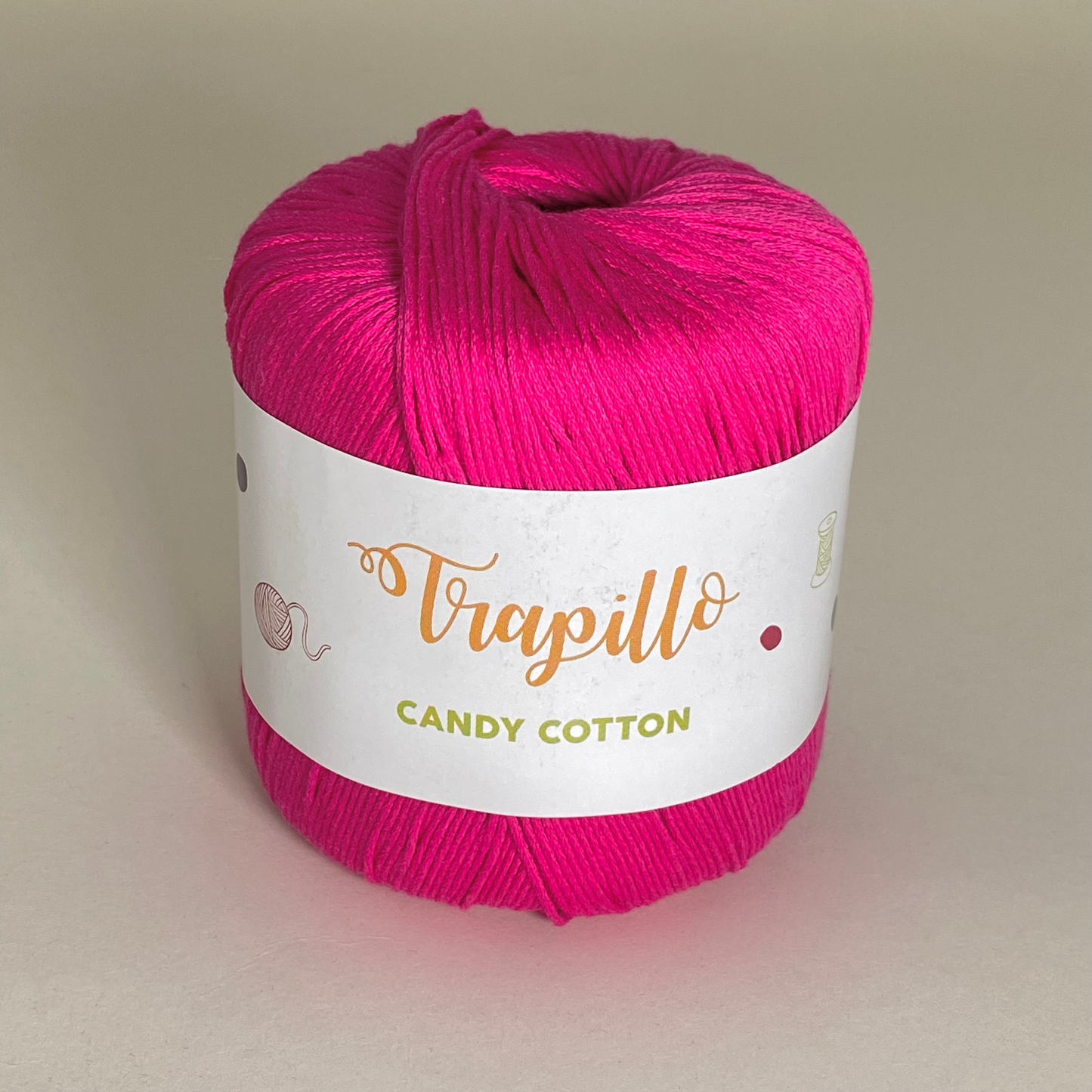 Hilo Candy Cotton Fucsia