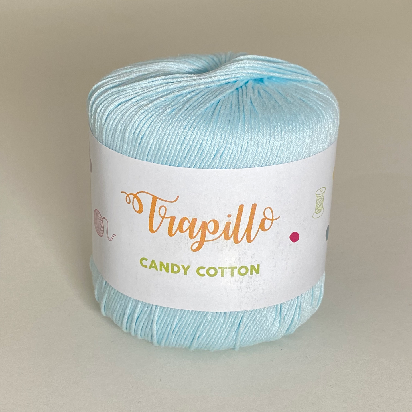 Hilo Candy Cotton Celeste