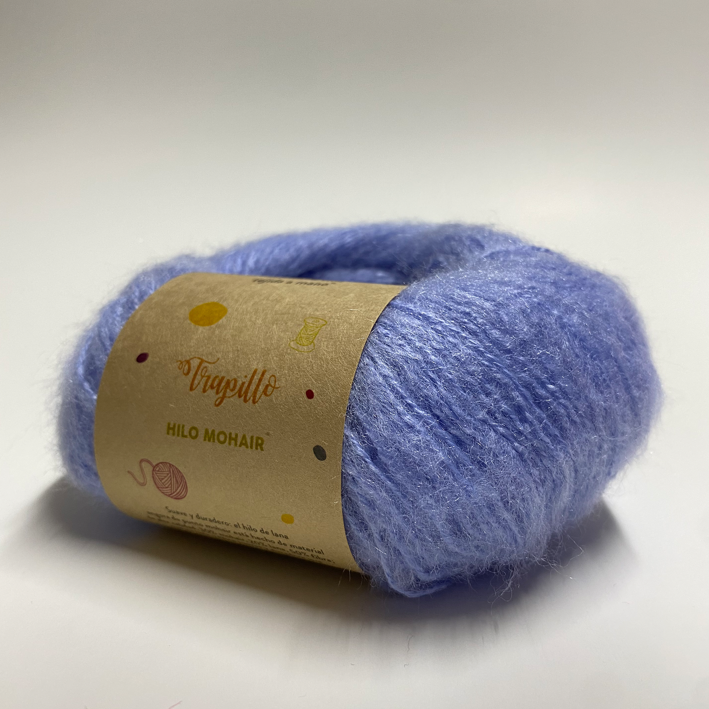 Hilo Mohair Lavanda