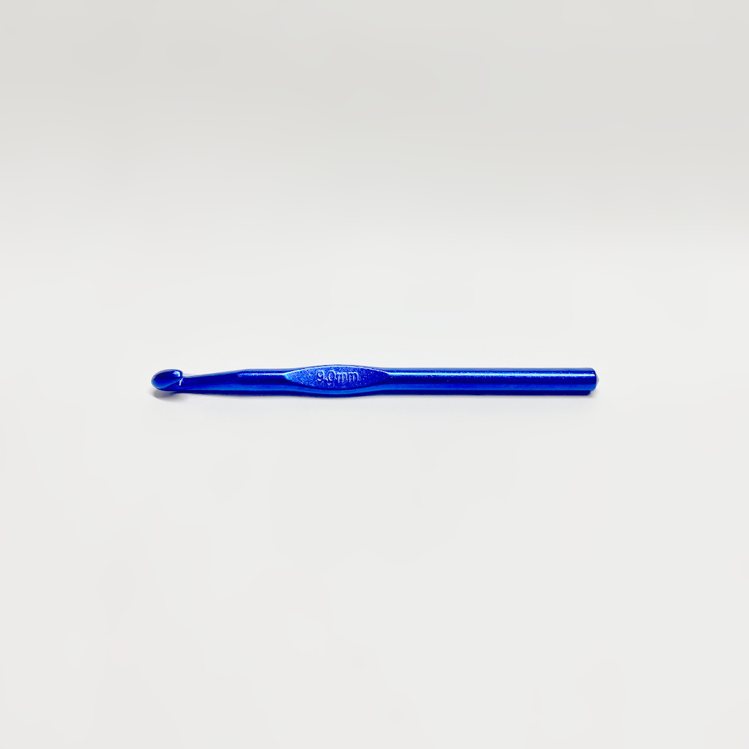 Aguja para Tejer de Aluminio 9.0 mm