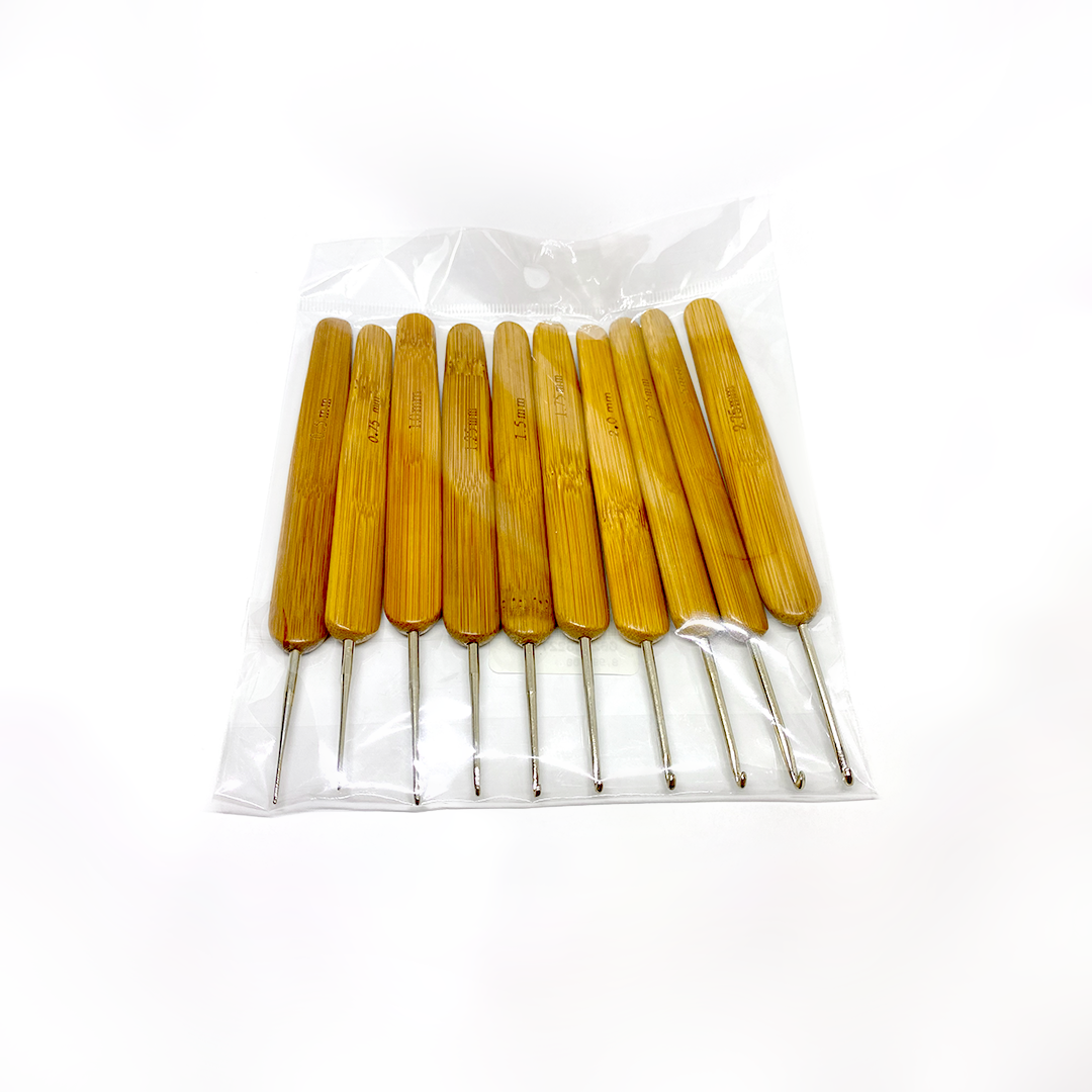 Agujas de Bamboo
