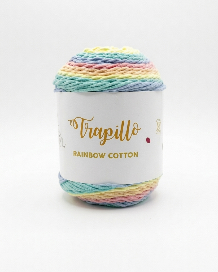 LANA RAINBOW COTTON 29