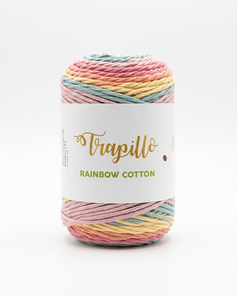 LANA RAINBOW COTTON 38