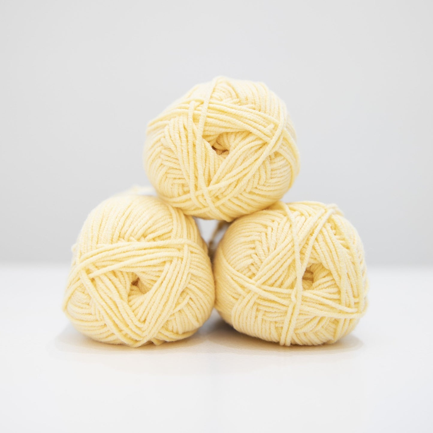 Lana Lisa Milk Cotton Amarillo Claro