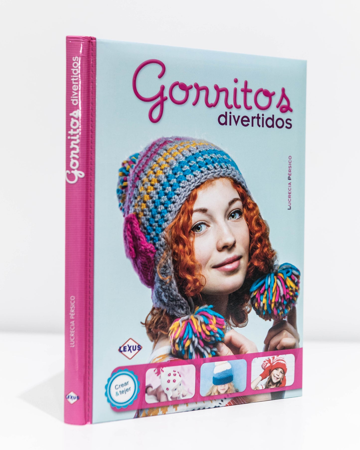 Libro Gorritos Divertidos.
