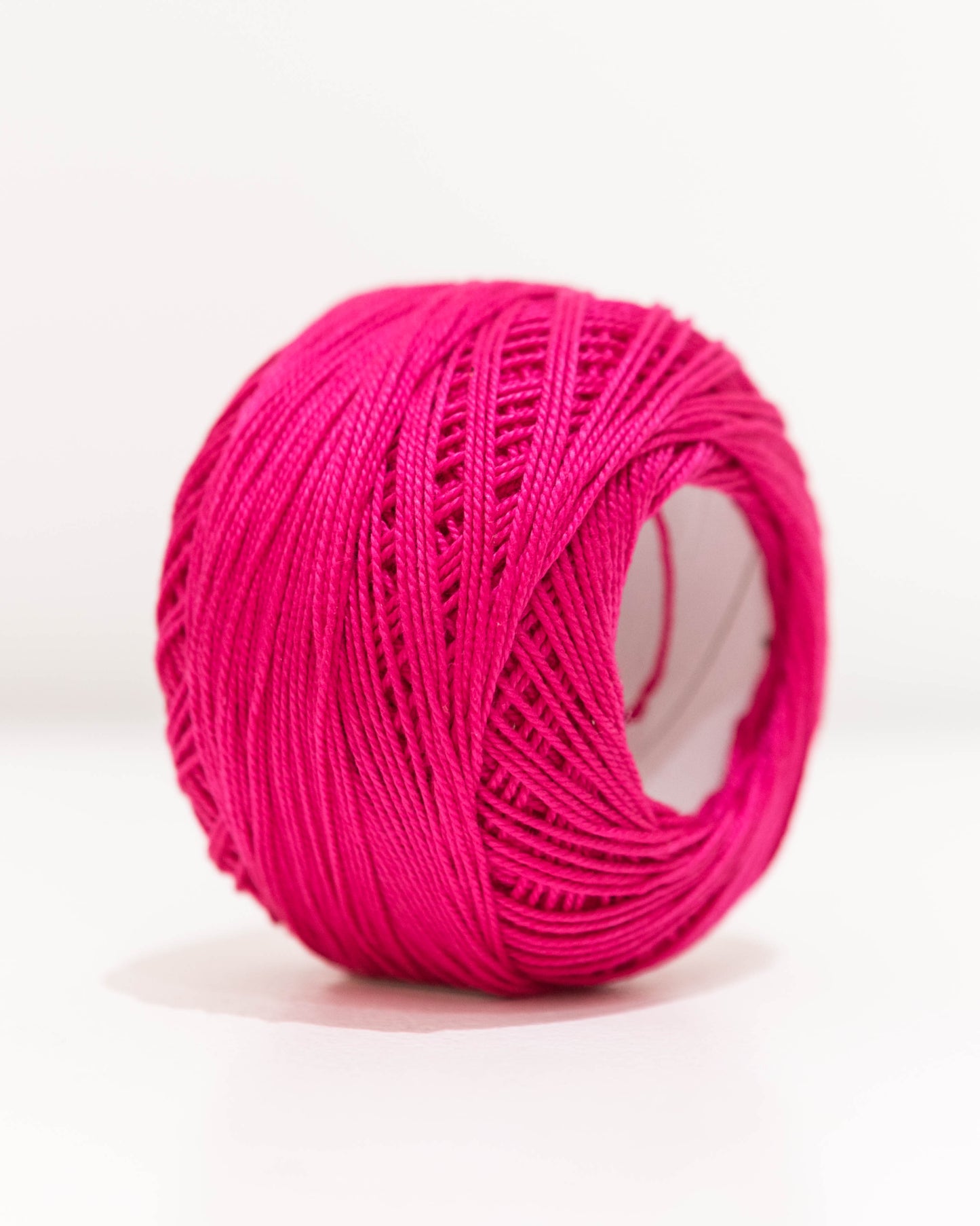 Hilo 100% Algodón Fucsia
