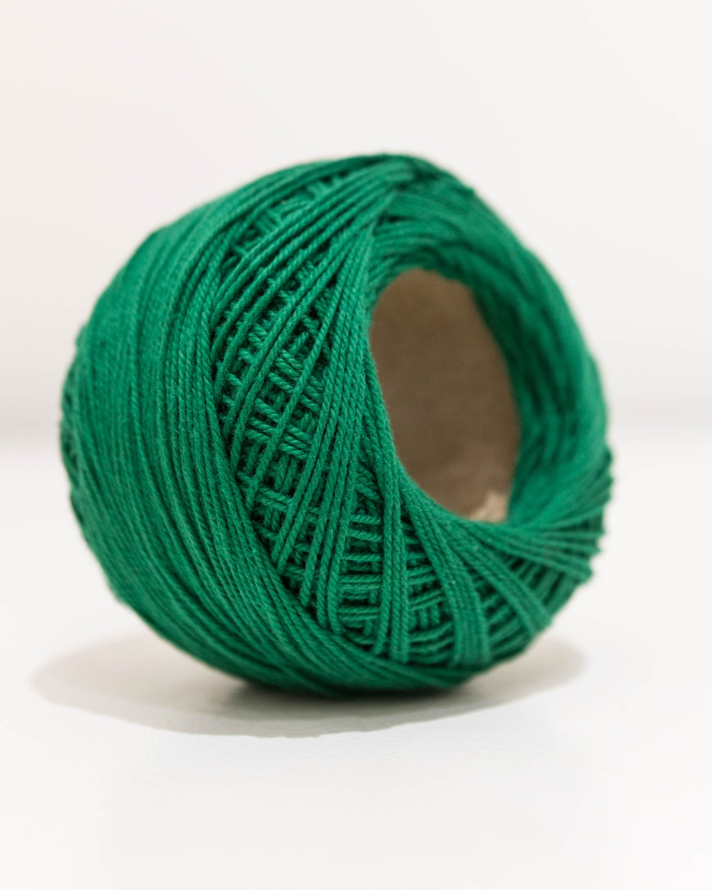 Hilo 100% Algodón Verde