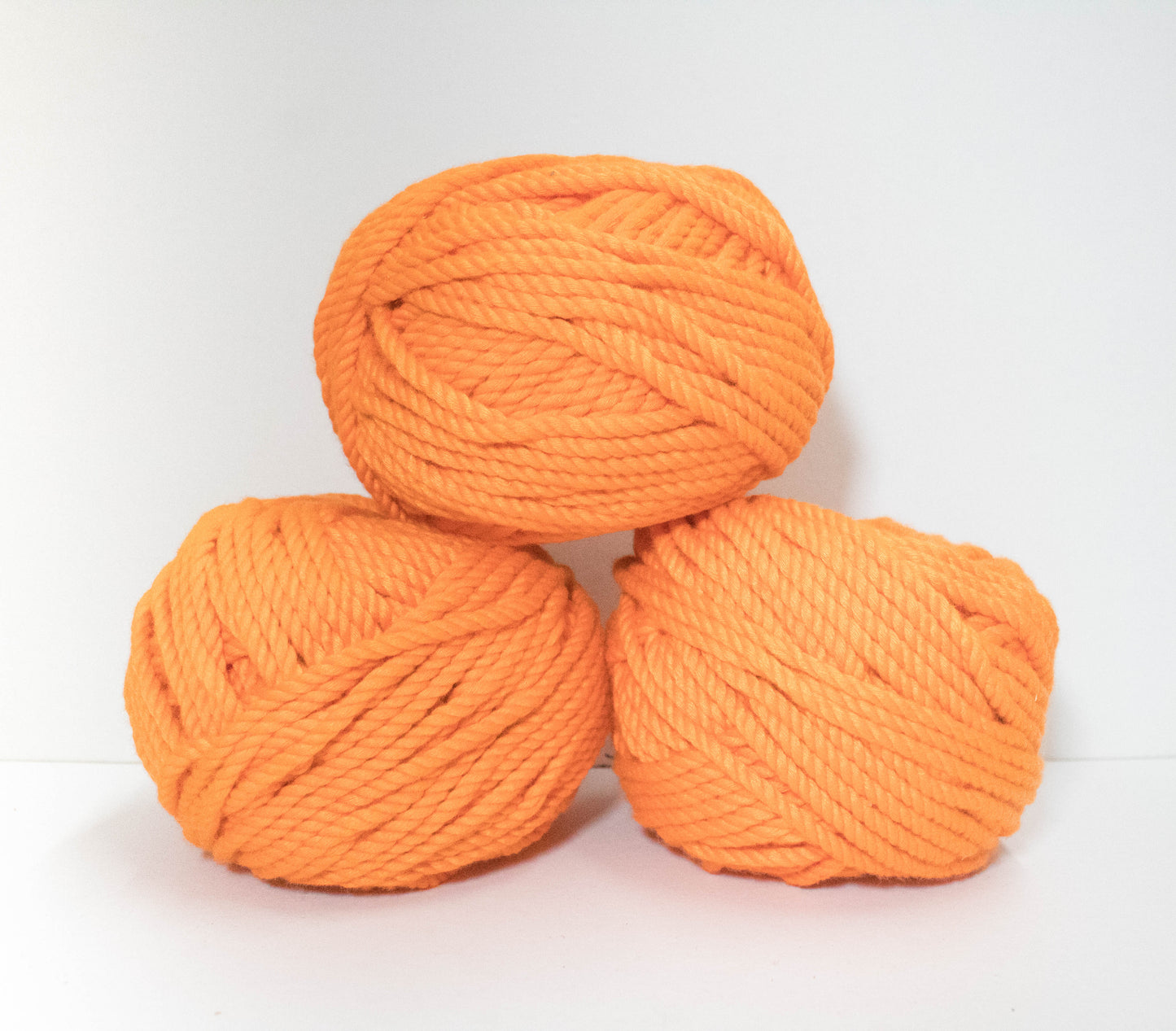 Macramé Anaranjado.