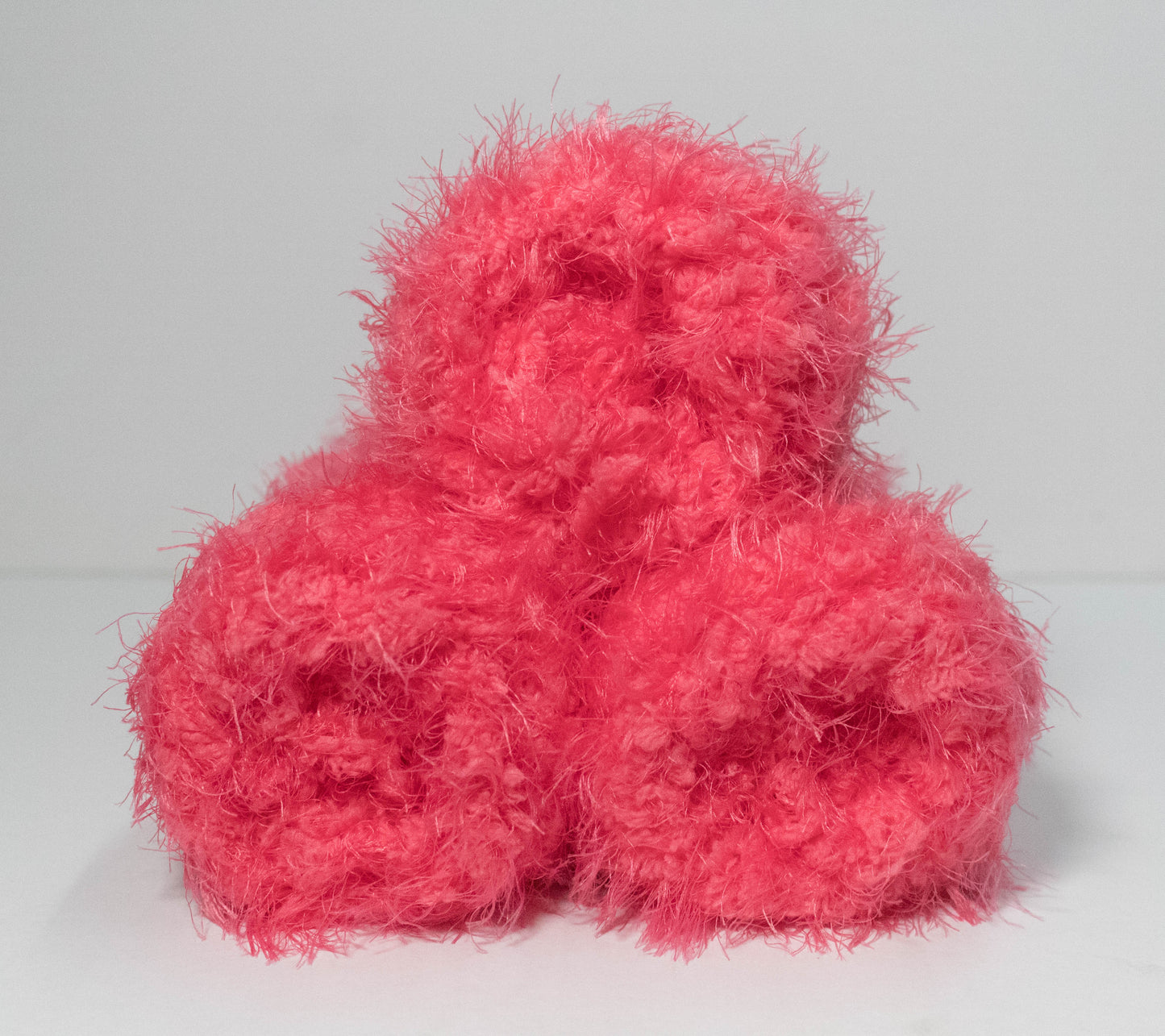 Terciopelo de Visón. Fucsia.