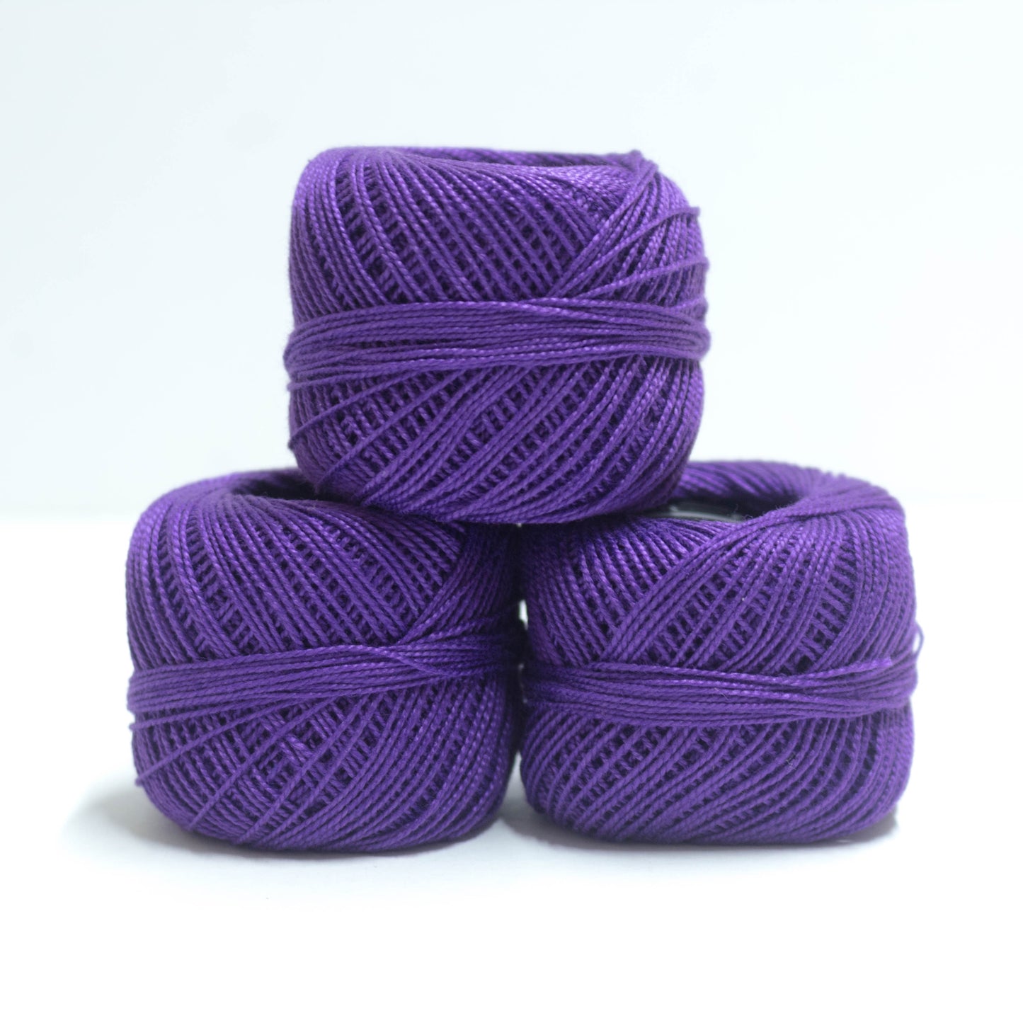 Hilo Filoseda Morado Oscuro
