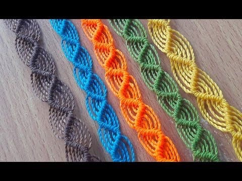 Macramé Neon
