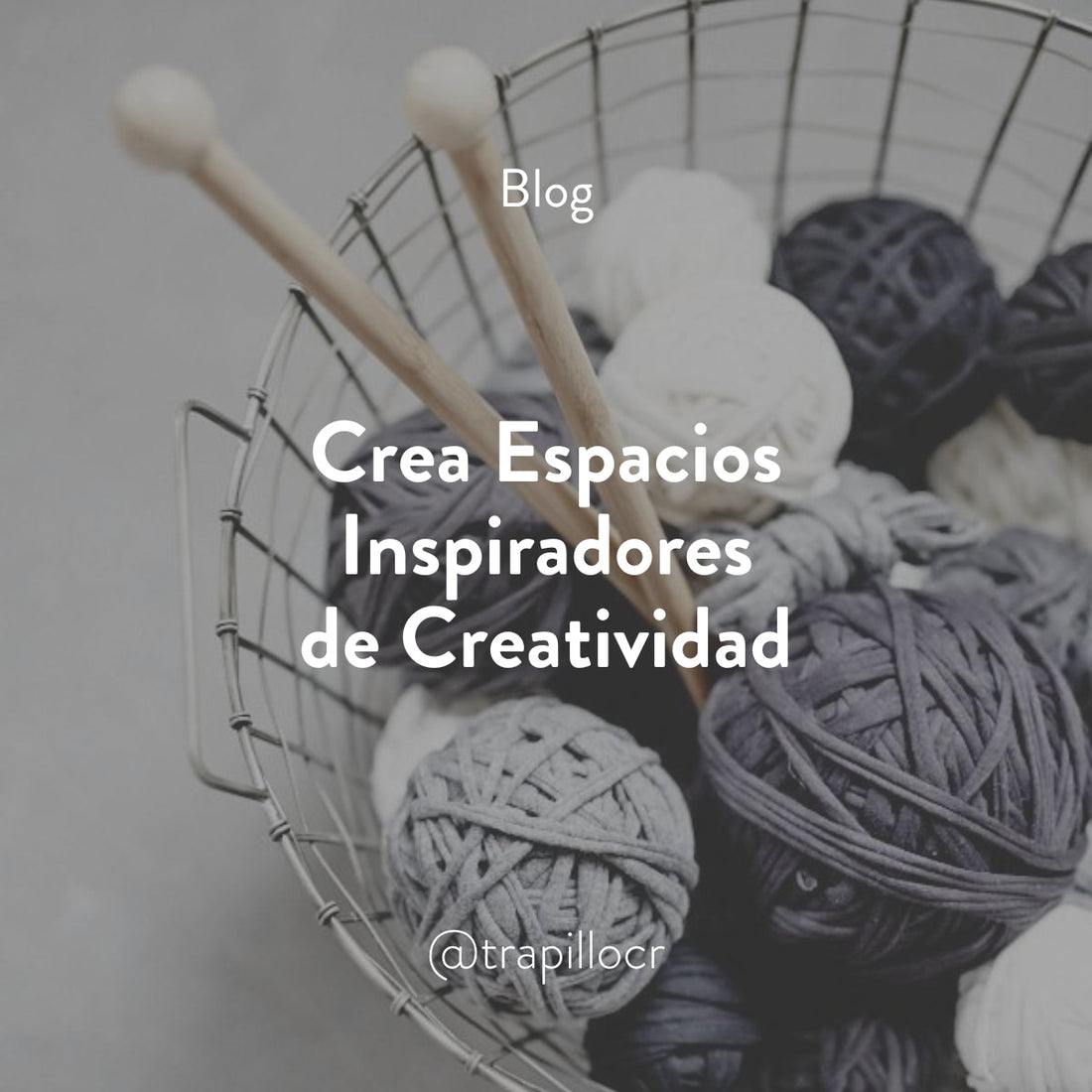 Crea Espacios Inspiradores de Creatividad