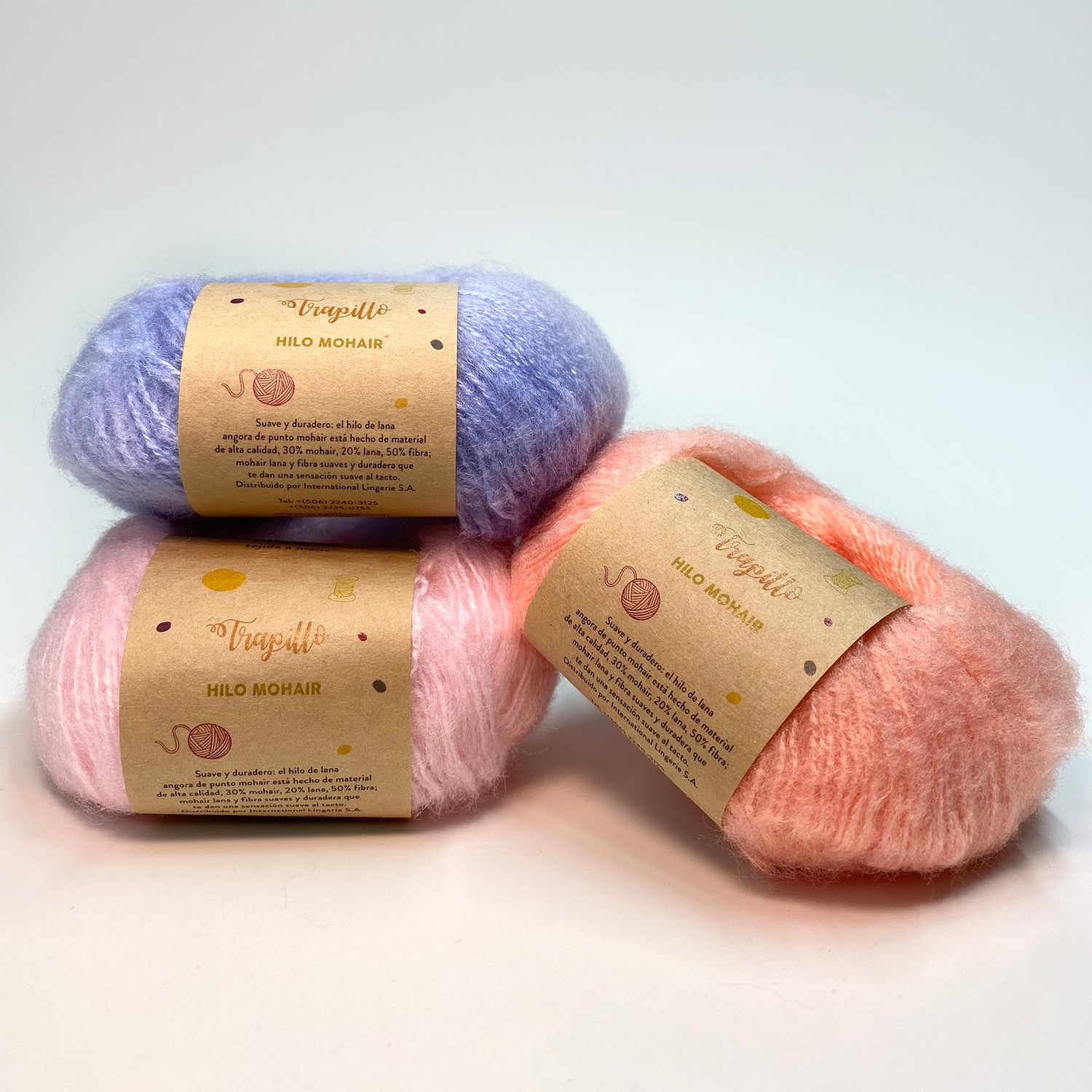 Hilo Mohair