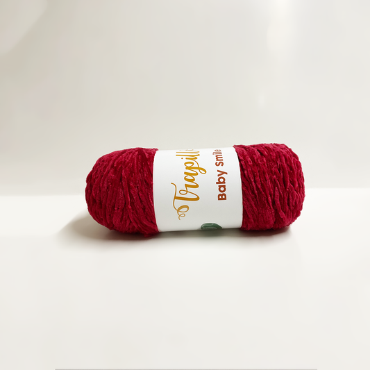 Baby Smile 300 g Rojo Fuerte