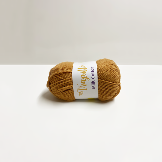 Lana Milk Cotton Café
