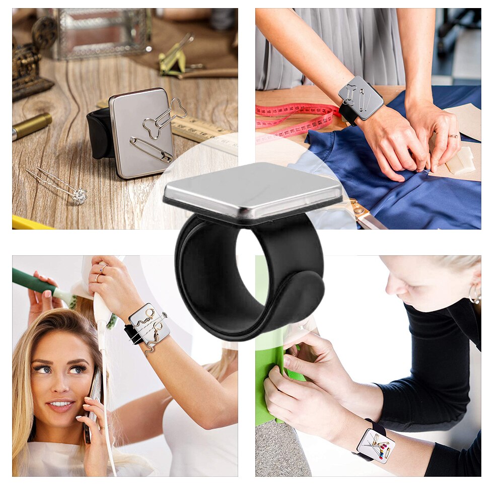 Pulsera con imán
