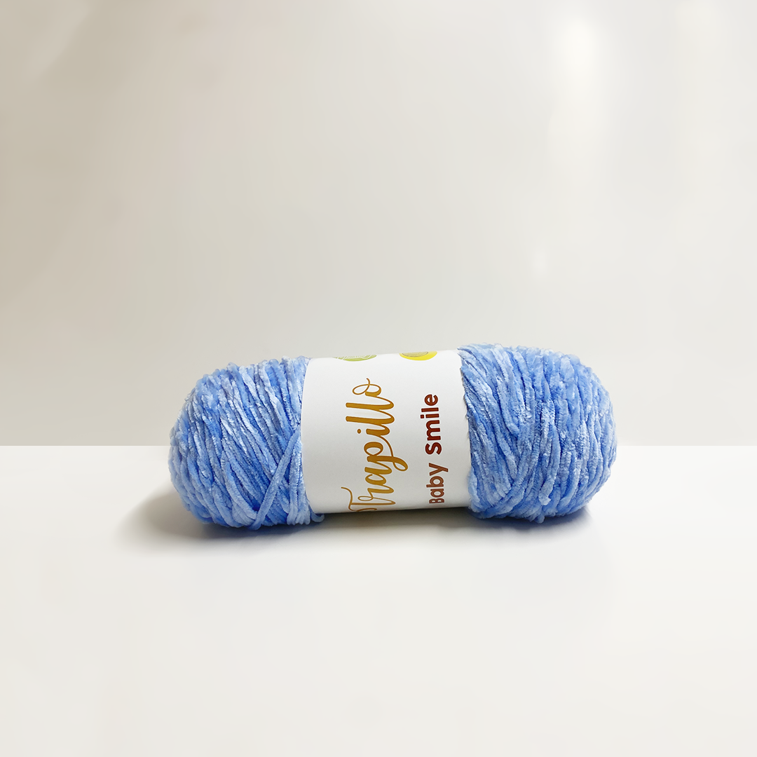 Baby Smile 300 g Celeste
