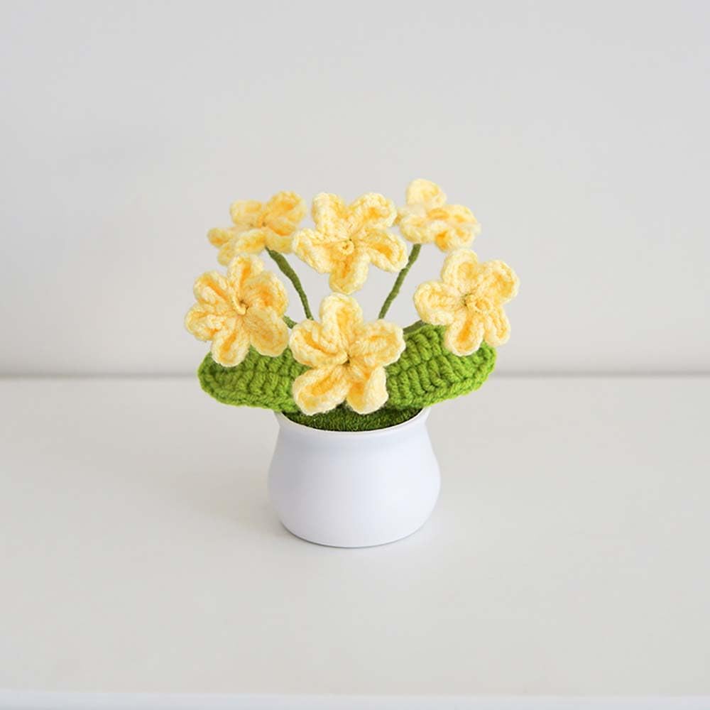 Maceta Le Fleur Violetas