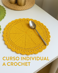 MORAVIA (Plaza Los Colegios): Curso Individual a Crochet (Sábado 11 de Octubre)