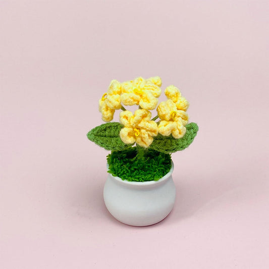 Maceta Le Fleur Violetas