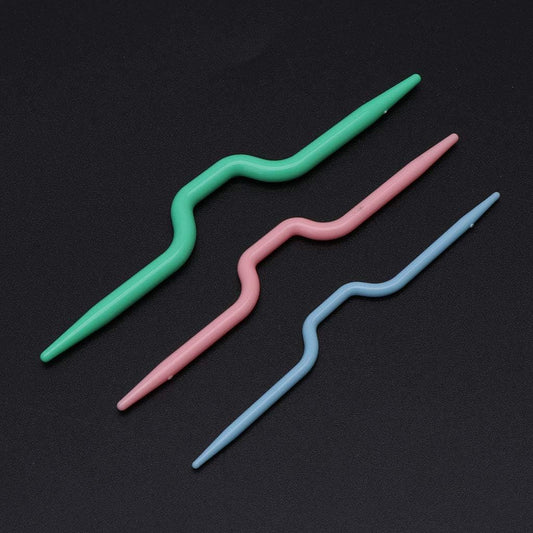 Soporte Puntada Curva