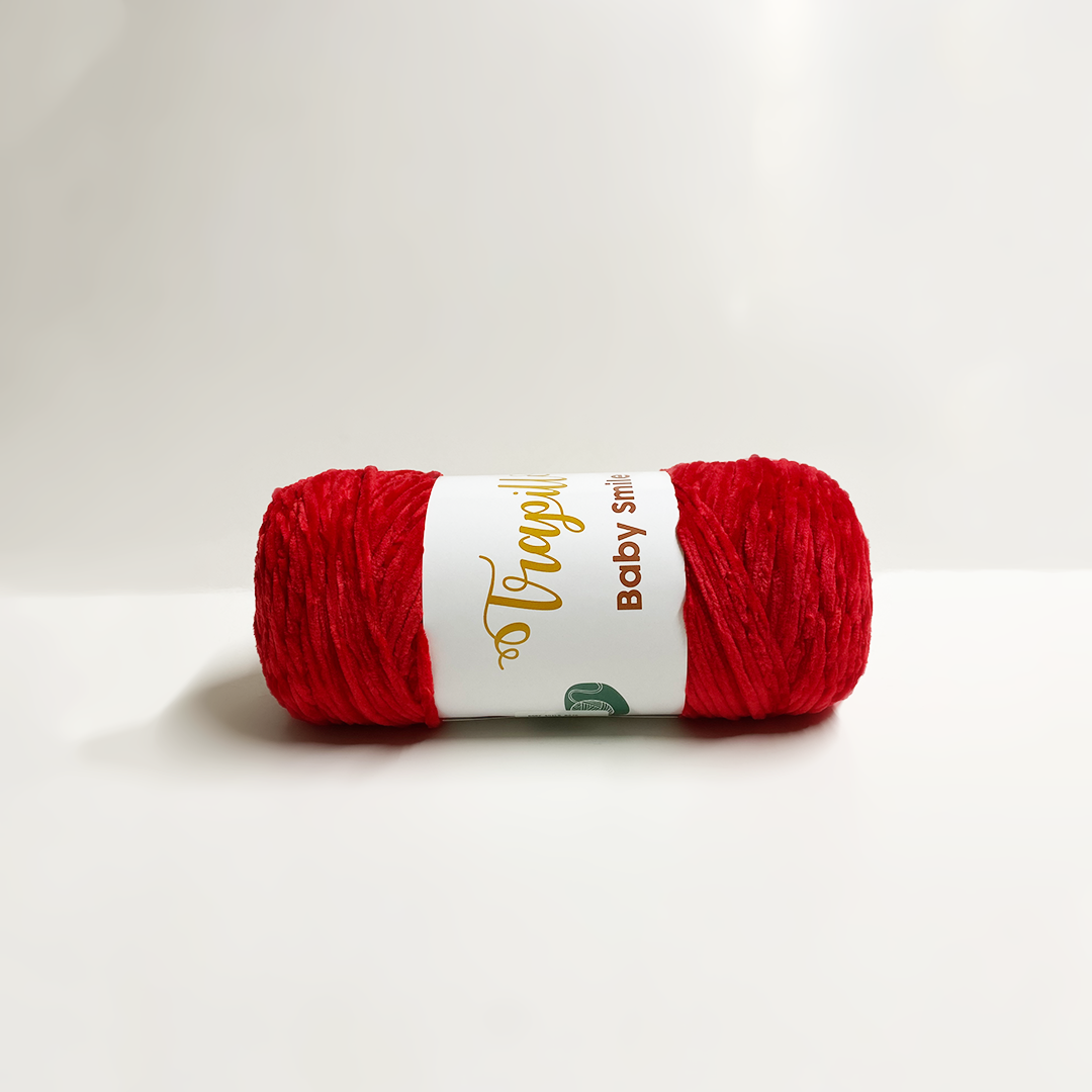 Baby Smile 300 g Rojo