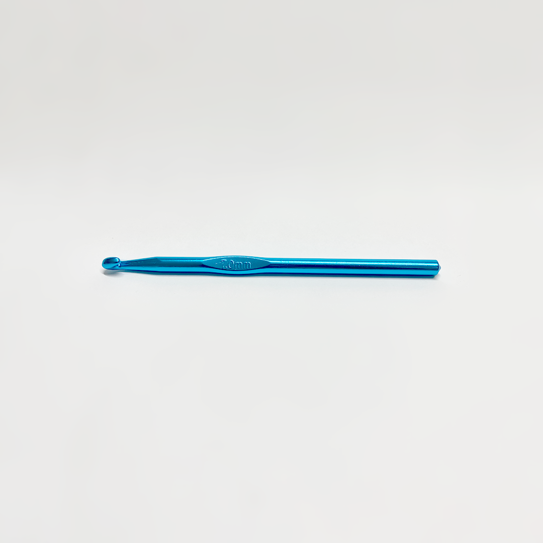 Aguja para Tejer de Aluminio 7.0 mm