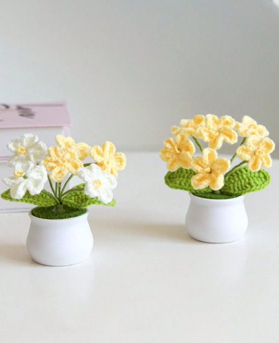 Maceta Le Fleur Violetas