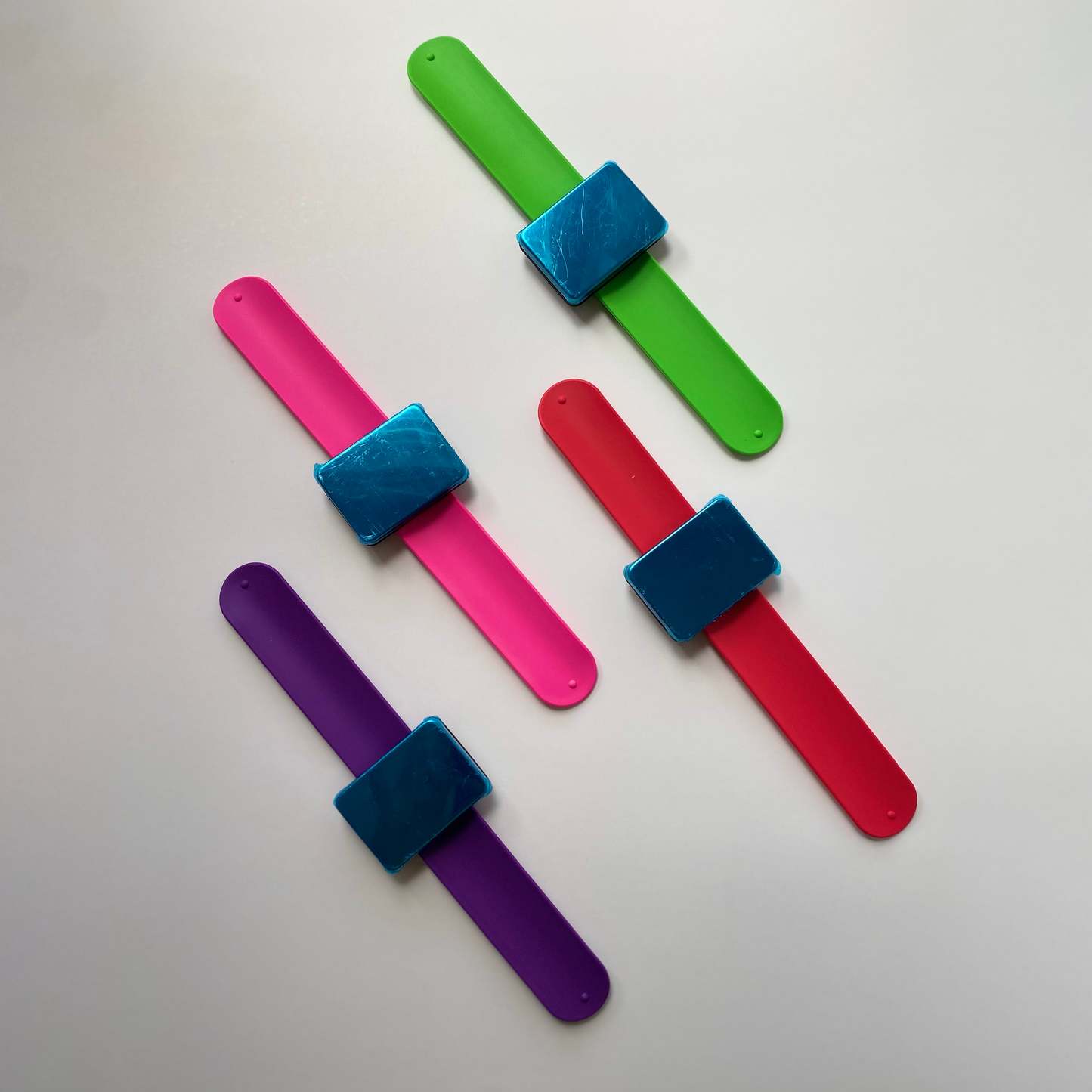 Pulsera con imán