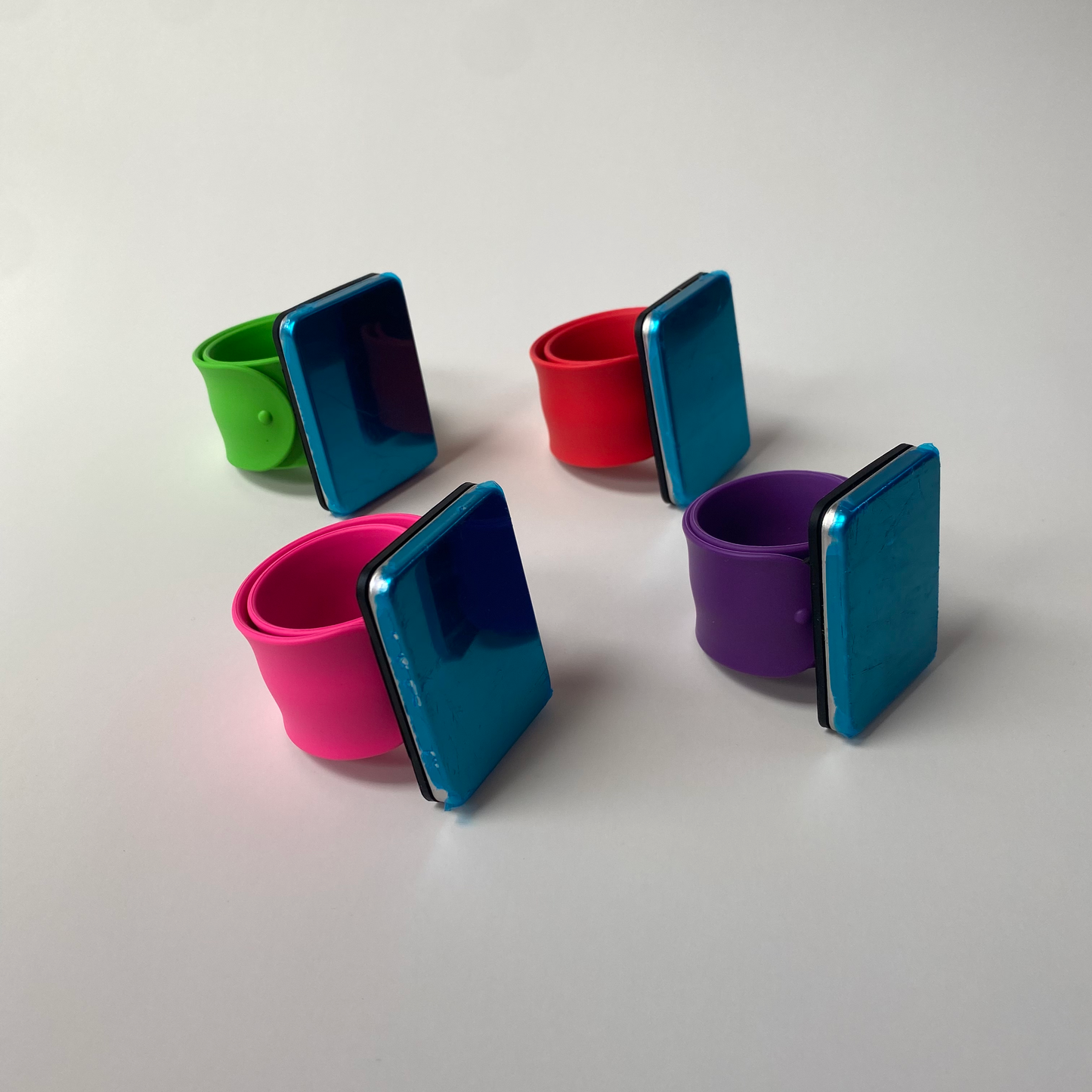 Pulsera con imán