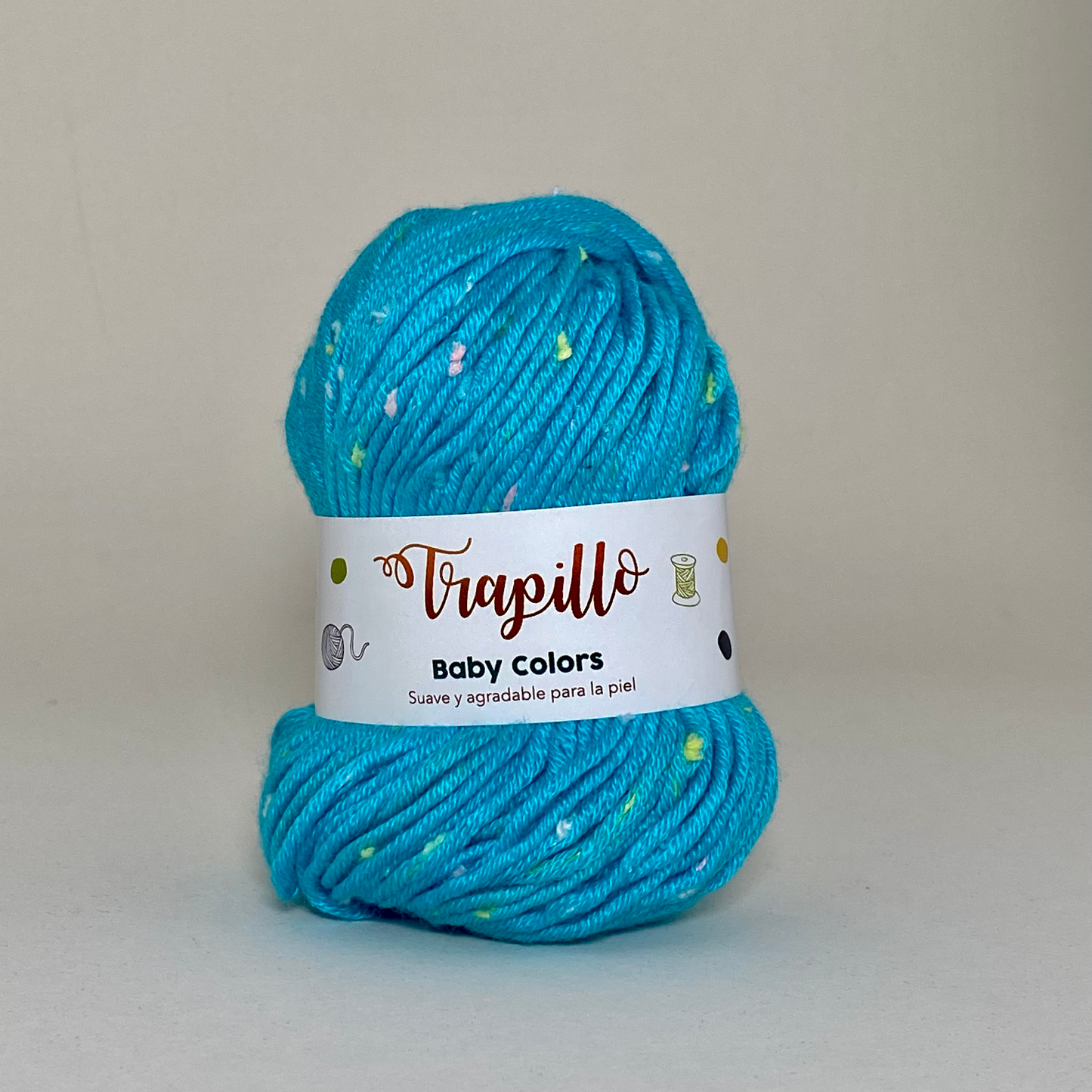 Baby Colors Turquesa