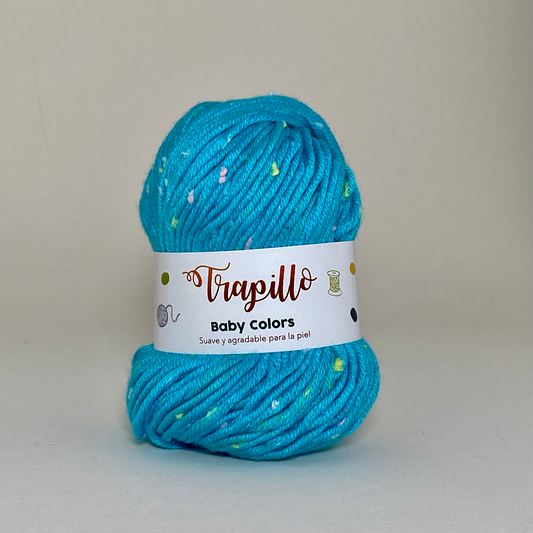 Baby Colors Turquesa
