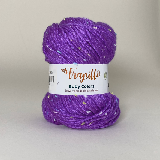 Baby Colors Morado