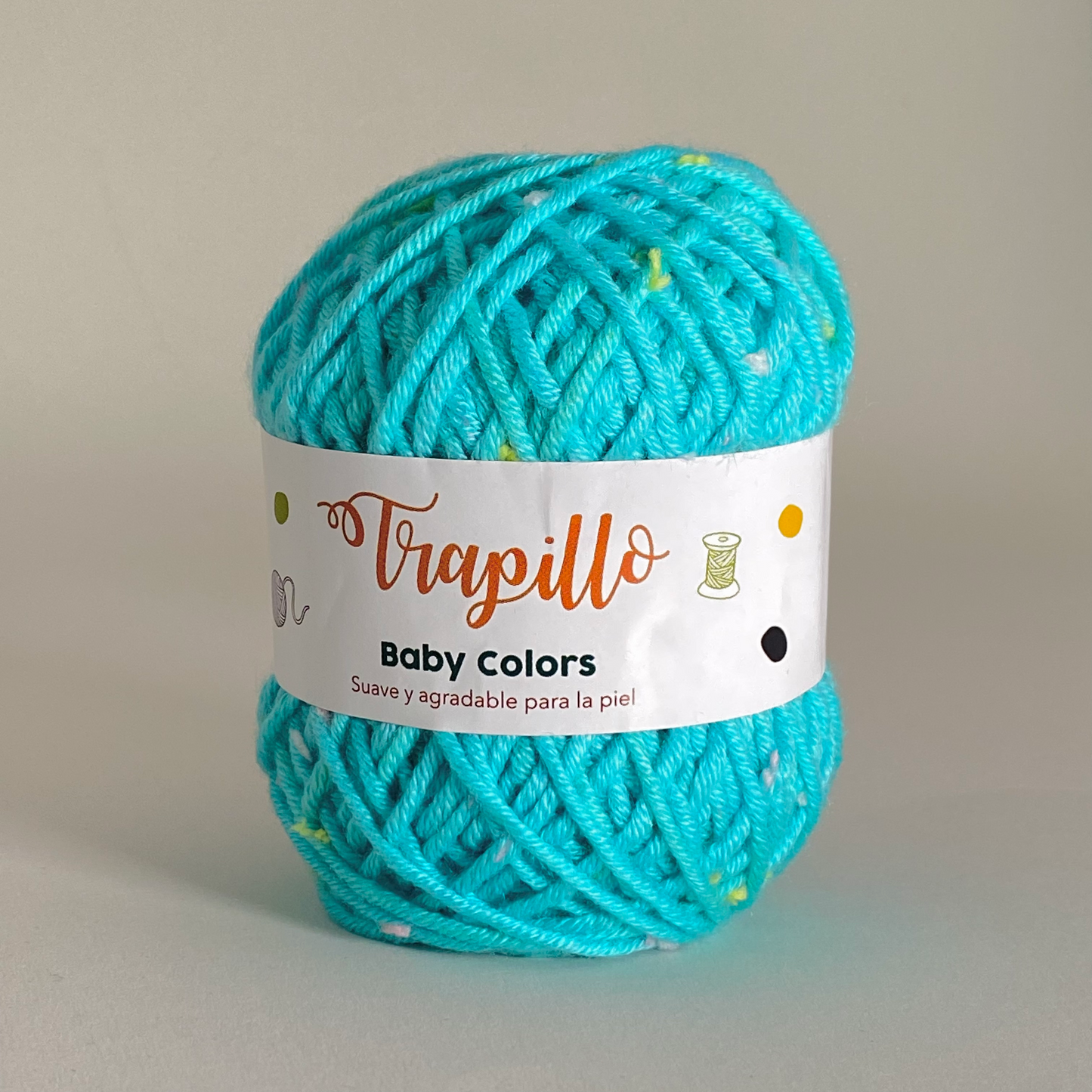 Baby Colors Aguamarine