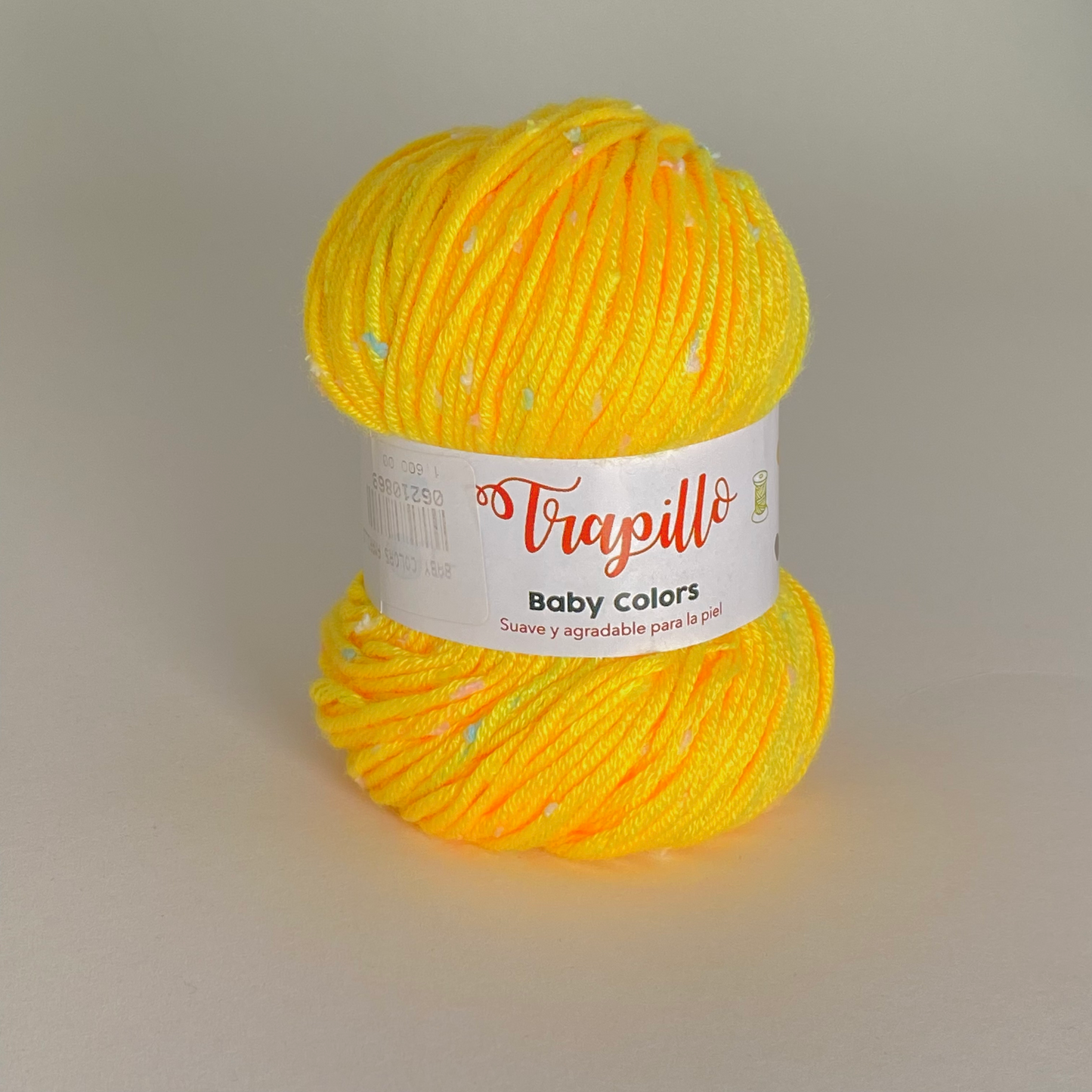 Baby Colors Amarillo