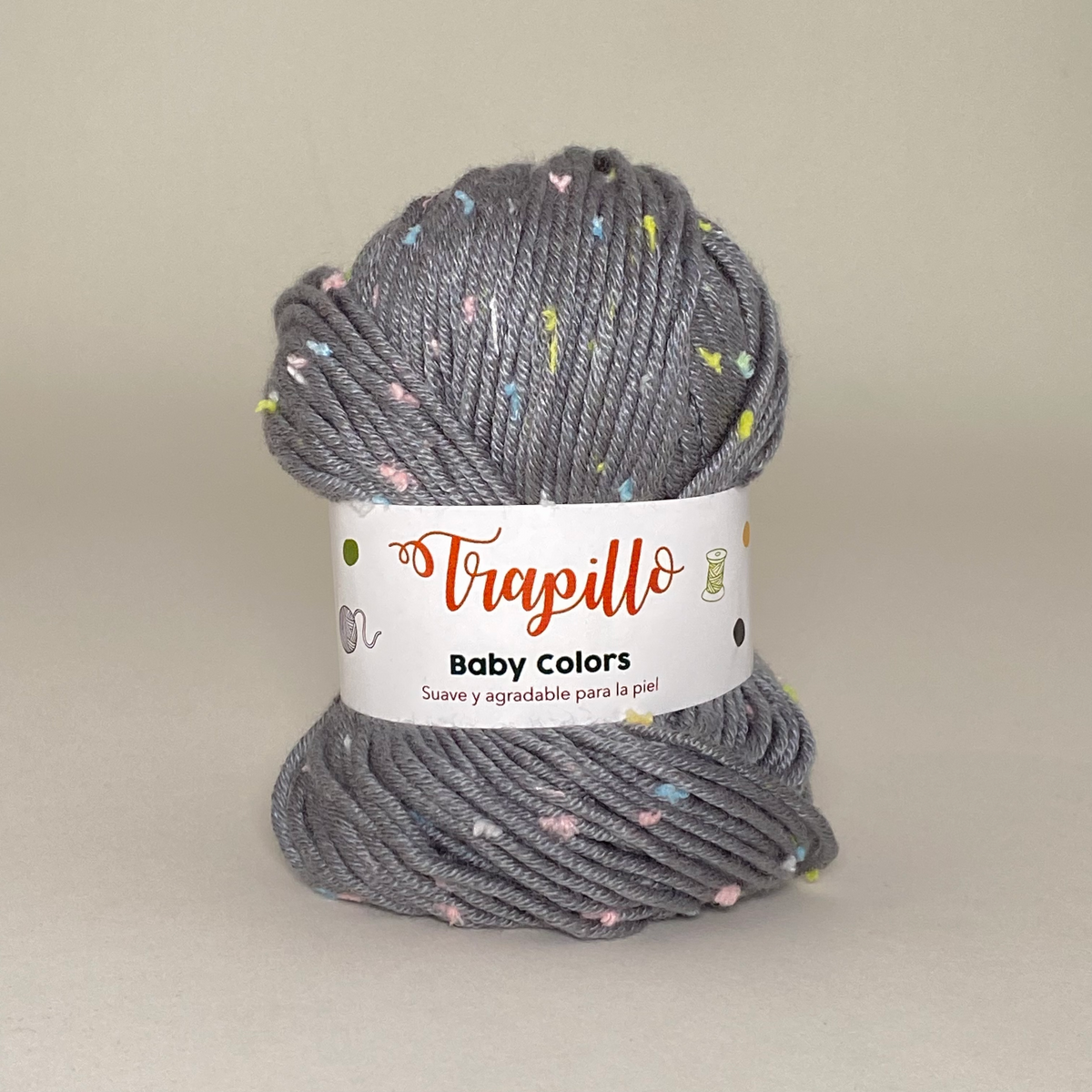 Baby Colors Gris