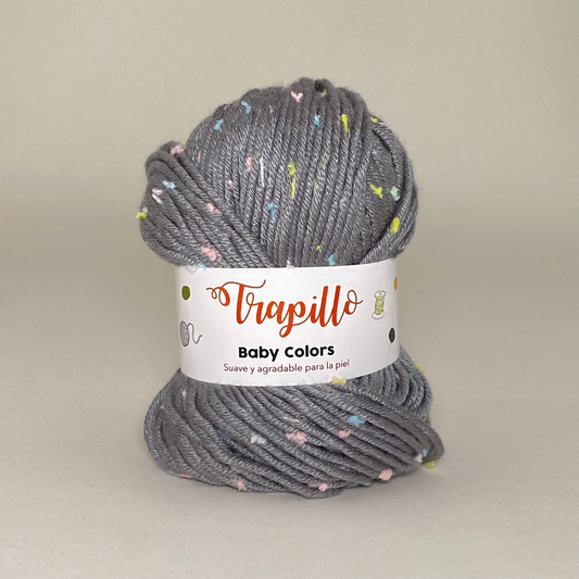 Baby Colors Gris