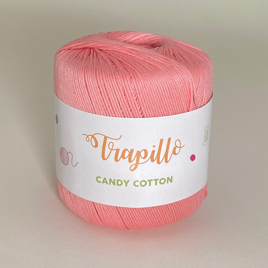 Hilo Candy Cotton Rosado