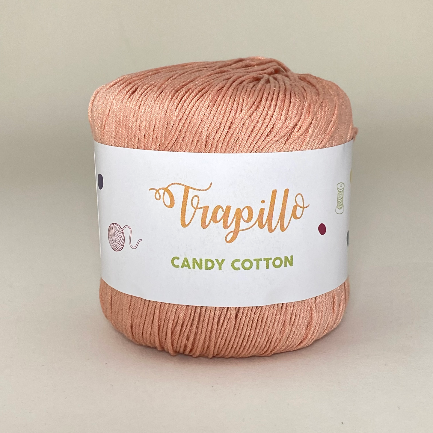 Hilo Candy Cotton Papaya