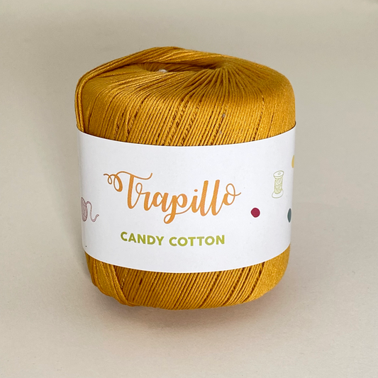 Hilo Candy Cotton Dorado