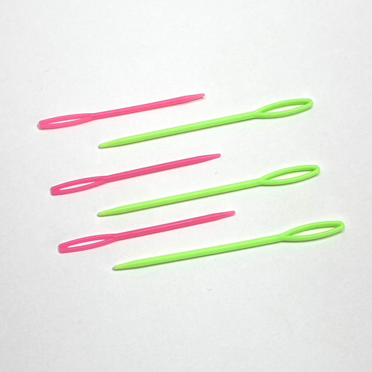 Set agujas laneras