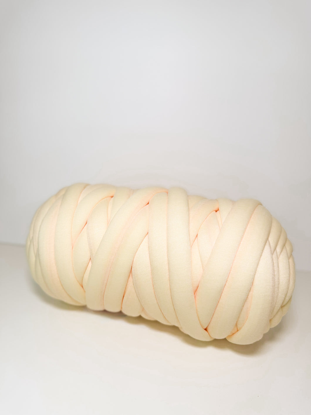 Trapillo 3x3 Amarillo Pastel