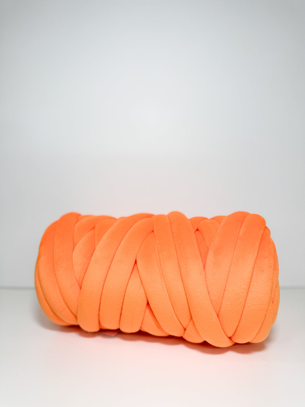 Trapillo 3x3 Naranja Terciopelo