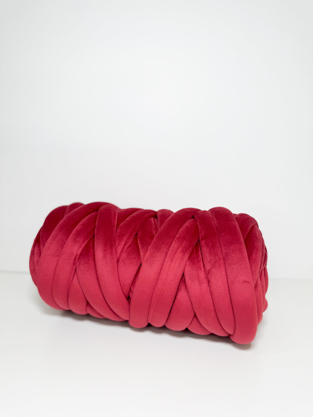 Trapillo 3x3 Vino Terciopelo