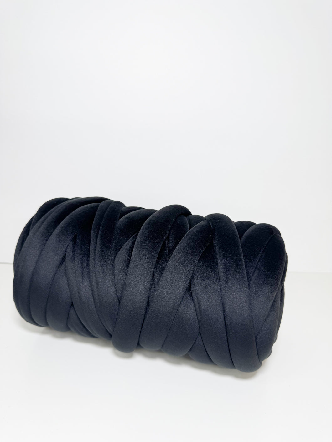 Trapillo 3x3 Negro Terciopelo